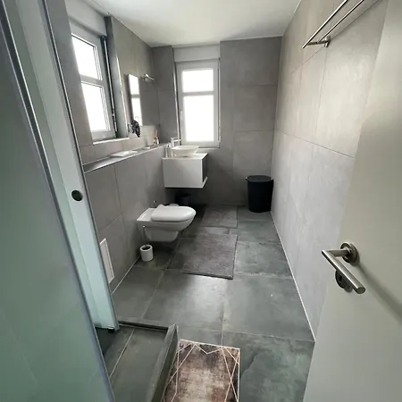 Daire Stadtgarten Singen