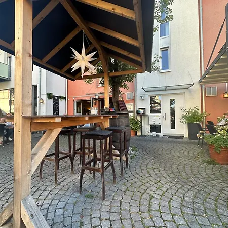 Stadtgarten Апартаменты *