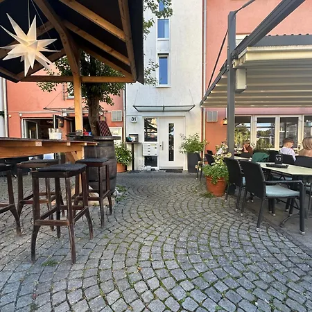 Апартаменты Stadtgarten