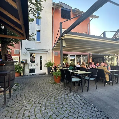 Stadtgarten * Зинген