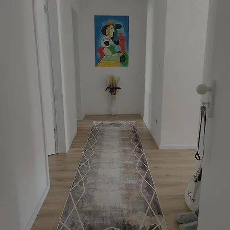 Stadtgarten Daire Singen