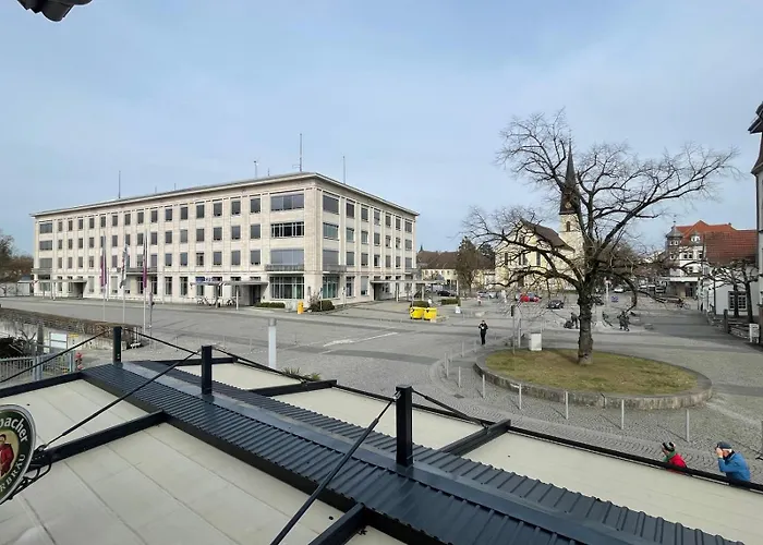 Stadtgarten Appartement