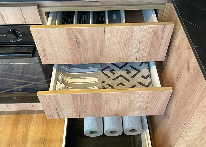 Stadtgarten Appartement *