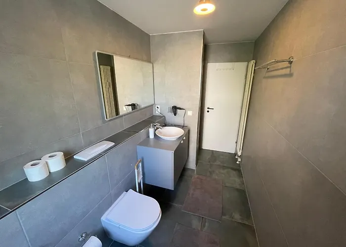 Stadtgarten Appartement *