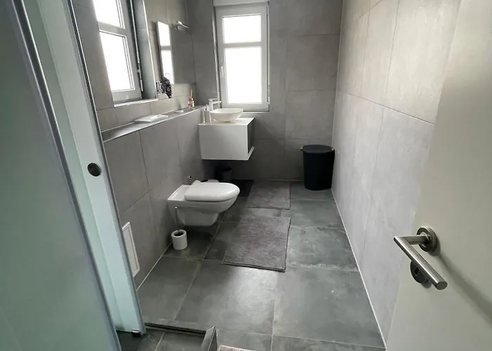 Appartement Stadtgarten Singen