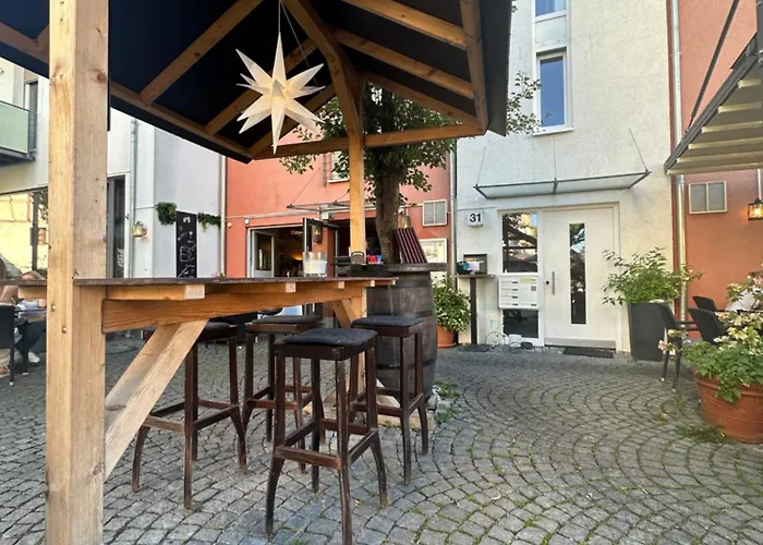 Stadtgarten Apartment *