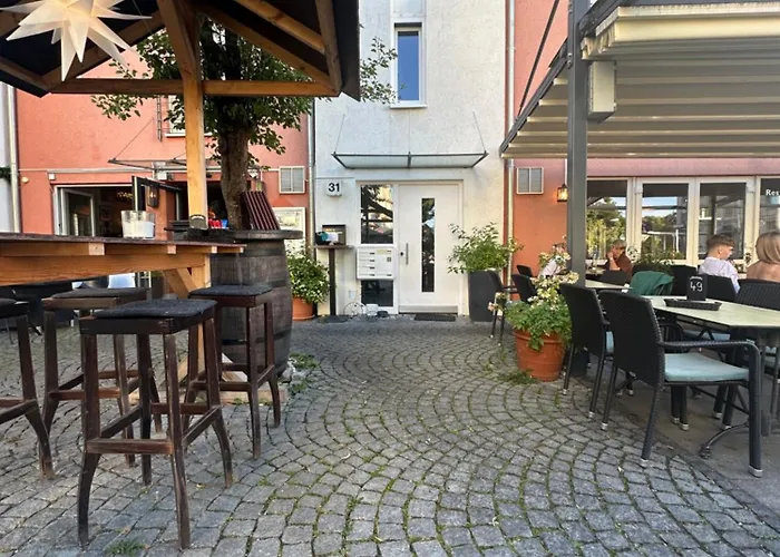 Appartement Stadtgarten