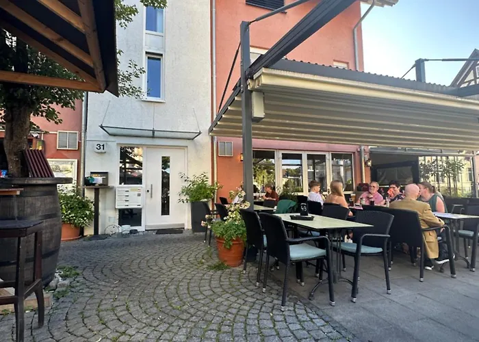 Stadtgarten * Singen