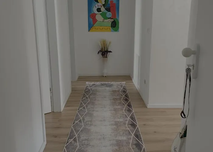 Stadtgarten Apartment Singen