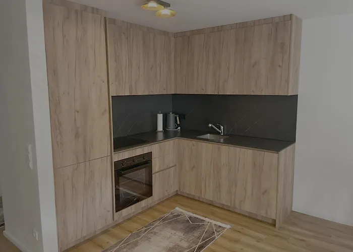 Stadtgarten Apartment *