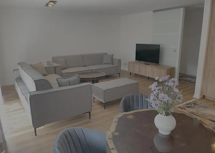 Appartement Stadtgarten *