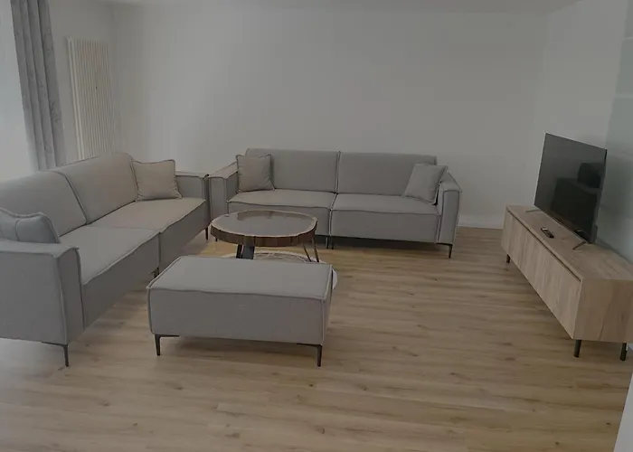 Stadtgarten Appartement Singen