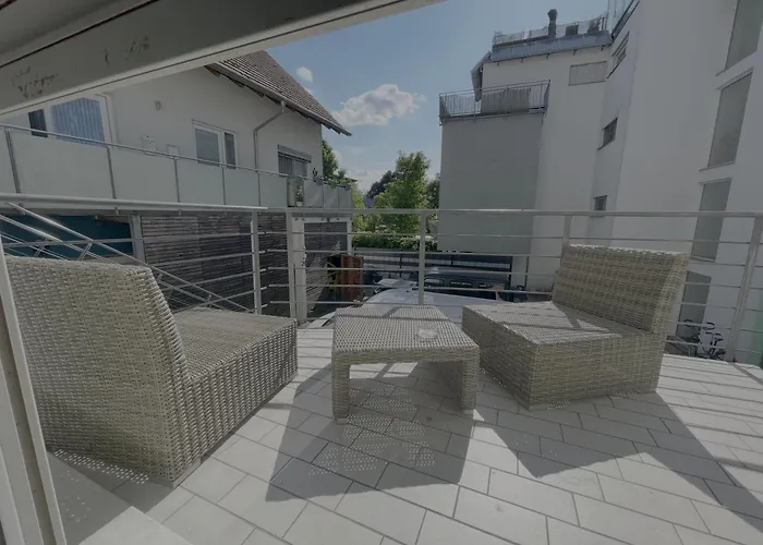 Appartement Stadtgarten